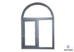 Wind Resistant Thermal Break 2.0mm Aluminum Fixed Window