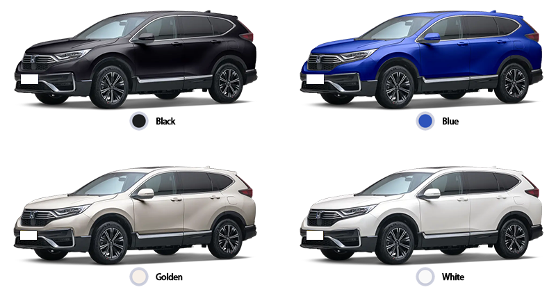 Dongfeng Honda CR-V PHEV 2023 Plug In Hybrid SUV 5 Seater 5 Door