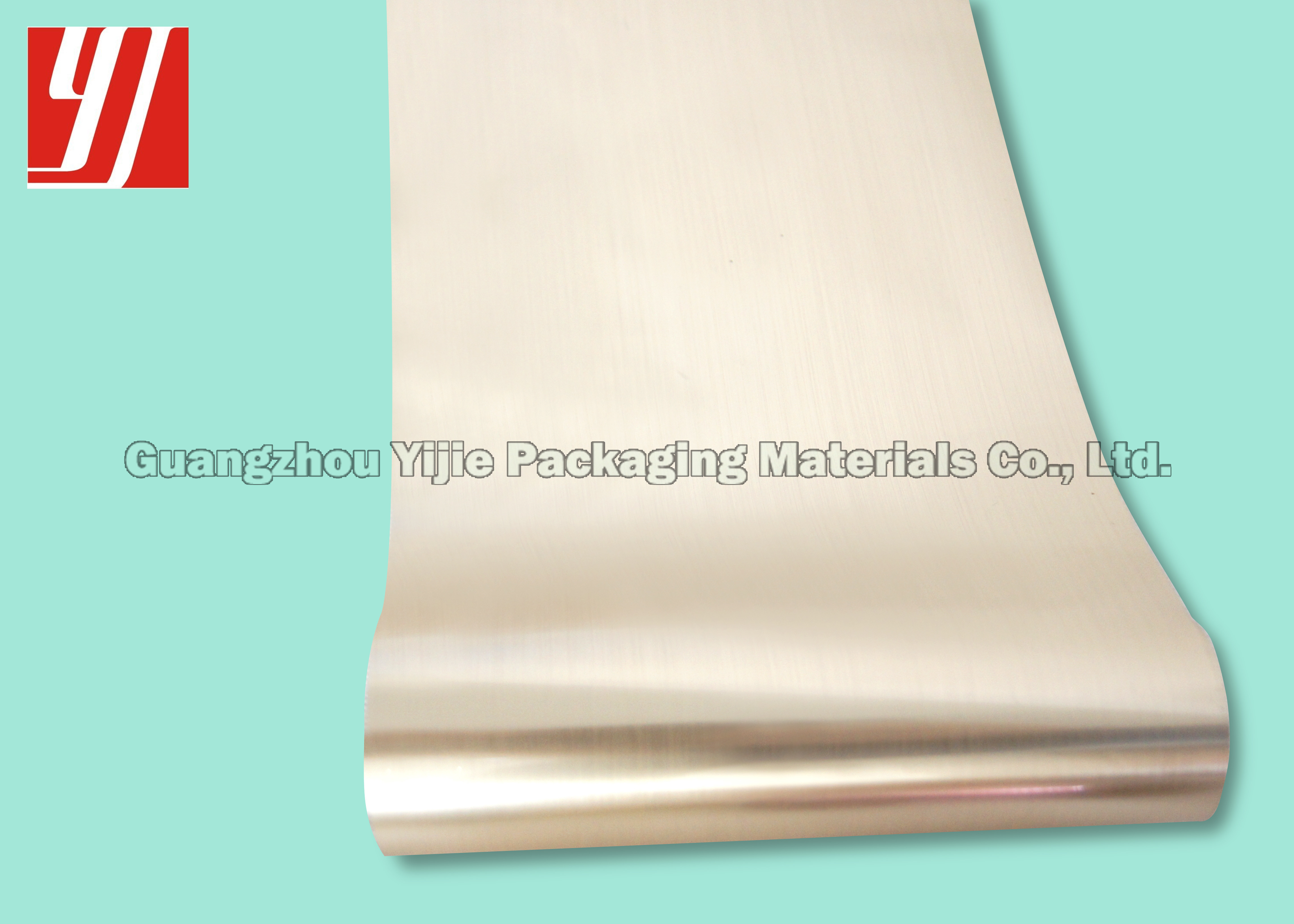 ODM Gold Hot Stamping Foil For Food Spirits Wine Package