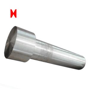 China Steel Forging Shafts 42CrMo4 Stepped Shaft Long Roller Shaft on sale
