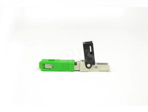 Quality SC / APC Fast Fiber Optics Connectors wholesale