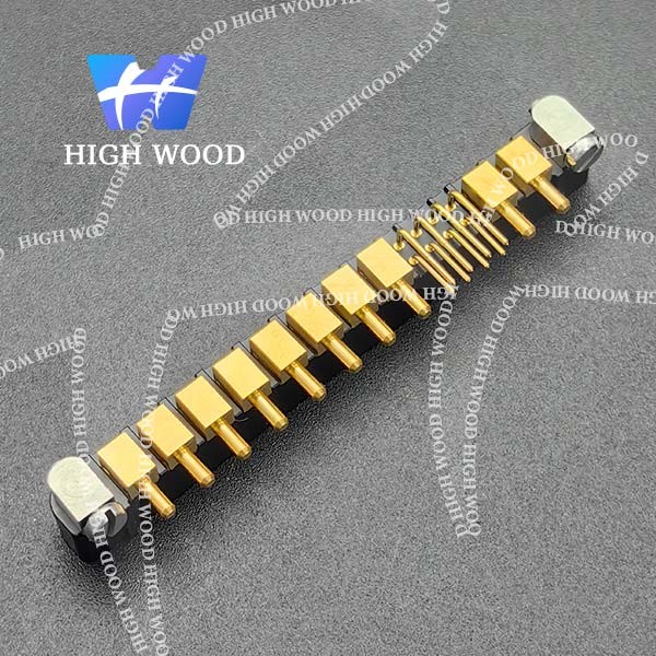 HW-M80 Connectors, HW-M80-5L10822M5-08-333-02-333.
