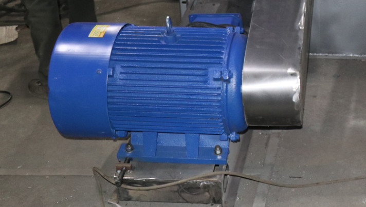 Commercial Soybean Processing Equipment Soybean Screw Oil Presser ISO Certification