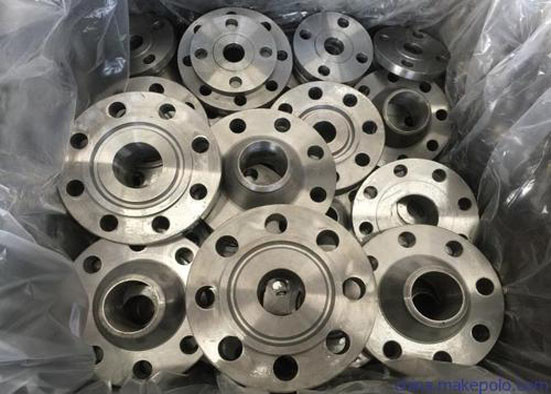 ASME B16.47 42 Inch 300LB A105 Forged Steel Flanges