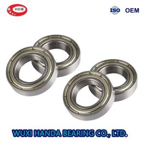 Quality ABEC 3 Thin Wall Bearing Chrome Steel 61900 6901 61901 6902 61902 6903 61903 wholesale