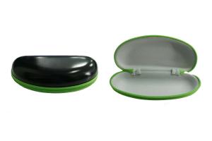 Quality Portable Zipper EVA Mens Womens Sunglasses Case Colorful Protective wholesale