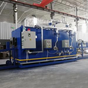 Quality Steel Cylinder LPG Cylinder Annealing Plant Heat Treatment Furnace wholesale