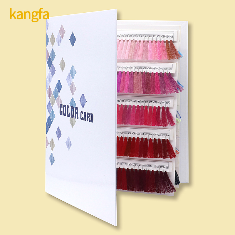 3300 Yard TKT120 Sewing Thread Pattern Dyed 100% Polyester OEM Since 2005 Free Sample