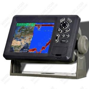 Quality 12 Inches Marine GPS Chart Plotter Echo Sounder wholesale