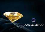 Light Yellow Princess Square Moissanite 1 Carat 6mm For Ring