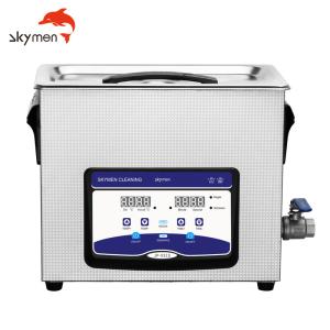 Quality 40kHz 6.5L Skymen Ultrasonic Cleaner Stainless Steel For Carbs PCB wholesale
