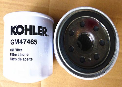 USA KOHLER diesel generator parts,KOHLER fuel filters,KOHLER OIL FITLERS,GM47465