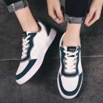 Color Matching Cool Skate Shoes Men's Skateboarding Shoes