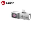 17um Pixel Environmental Correction Smartphone Thermal Camera
