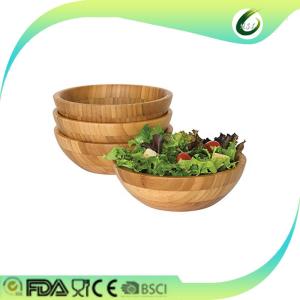 Quality Wholesale vietnamese bamboo bowl bamboo salad bowl wholesale