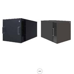 China Precision Computer Room Air Conditioning Unit Rack Mounted 220V 50HZ on sale