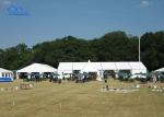 Luxury Party Marquee Tents House Heavy Duty PVC Fire Prevention Tent And Party