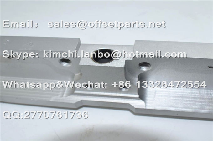 Roland Gripper Bar 1060x47mm Steel Half-Size Offset Press Printing Machine Spare Parts