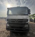Zoomlion Refurbished 2012 47M Used Concrete Pump Trucks Heavy machinery BENZ