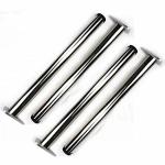 SPCC SGCC Cast Iron Dining Table Legs Precision Metal Stamping Parts