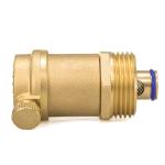 Brass Air Exhaust Valves Controller Male Threaded Air Valve ISO9001