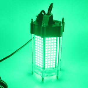 Quality Waterproof IP68 12v Green Submersible Led Lights wholesale