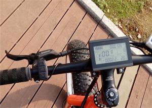 Quality Waterproof Electric Bike Accessories / E Bike LCD Display 250w - 1000w wholesale