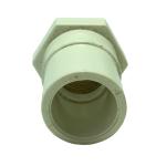 ROHS Dia 22mm Plastic Lock Nut For Jacuzzi LED Light