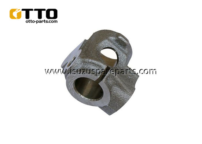 8-97334414-0 Isuzu Replacement Parts Valve Rocker Arm Shaft Seat For ZX200-3 4HK1 8973344140