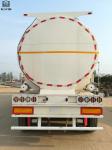 3 Axle 60000L Oil Tanker Semi Trailer