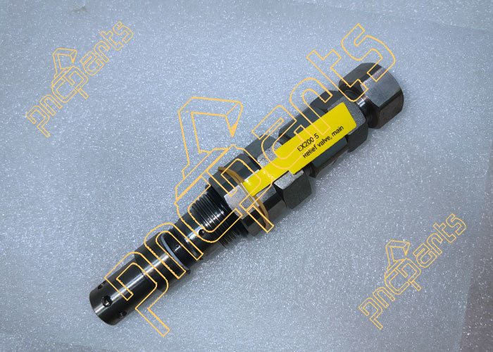 EX200-5 ZX330-3 DH370 JCB220 JS330 Main Relief Valve Service 4654860