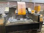 3 Axis Linear Stone Profile Cutting Machine 15kw