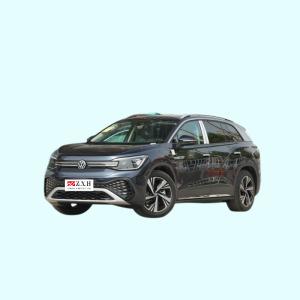 Quality VW ID.6 CROZZ 2021 high-performance PRIME version Top-ranking Suppliers Private Sport Suv Electric Car For New car used car wholesale