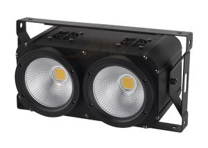 Quality Ip20 2 Eyes Led Stage Par Lights 200 W 100 W Cob Led Par wholesale
