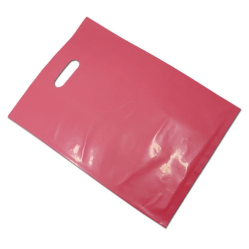 Biodegradable Plastic Treat Bags Odorless For Halloween Party Decoration