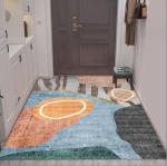 Entry Simple Modern Entry Door Mat Interior Porch Light Luxury Style Floor Rug