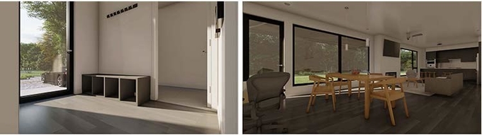 Luxury Contemporary Garden Studios Crane Garden Buildings Prefab Light Steel Bungalow Homes