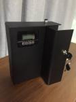 5w 150ml Oil Bottle Stable Fragrance Diffuser Machine 100-300CBM W401