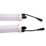 RGB DMX LED Stage Tube 360 Degree Emitting Dot Free 24VDC 26W 18 Pixels