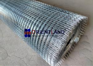 Quality 22 Gauge Electric Galvanized Welded Wire Mesh 0.7mm 1/2&quot; wholesale