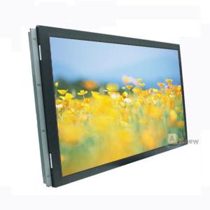 China 12v Water-proof 6 bit FRC IR Touch Screen Monitor , 26 Industrial Display on sale