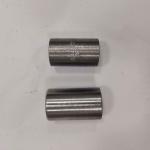 Iso9001 Certified Threaded Rebar Couplers Connecting Steel Mechanical Splicing
