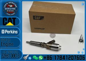 Quality Diesel Engine Fuel Injector Excavator Accessories Diesel Motor Parts 32F61-00013 for Caterpillar CAT C4.2 wholesale