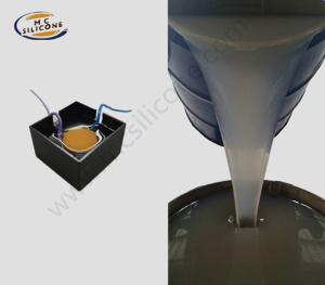 Quality SGS Electronic Encapsulation Silicone Casting Compound Room Temperature Cure wholesale