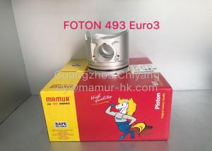 Quality MAMUR Piston Truck Auto Part For FOTON 493 Euro 3 wholesale