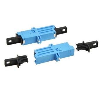 E2000 SM Fiber Optic Adapters UPC Simplex Core Single Mode