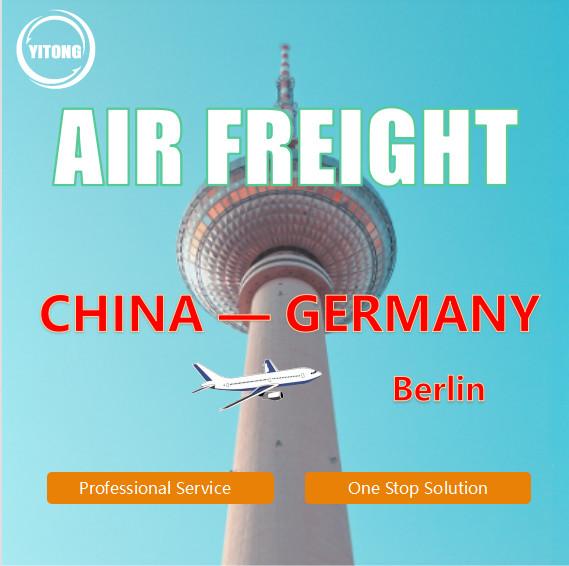 Competitive Air Shipping Costs To Germany From China Ddp Air Freight Forwarder