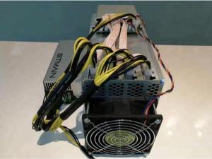 Quality 800W LTC Asic Miner , Blockchain Antminer L3+ Bitmain 504MH wholesale