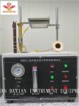 ISO9151 Protective Clothing Fire Testing Equipment Contact Heat Transfer EN367