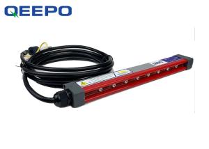Quality Alloy Material AC Electroshock Proof Anti Static Ionizer Bar wholesale